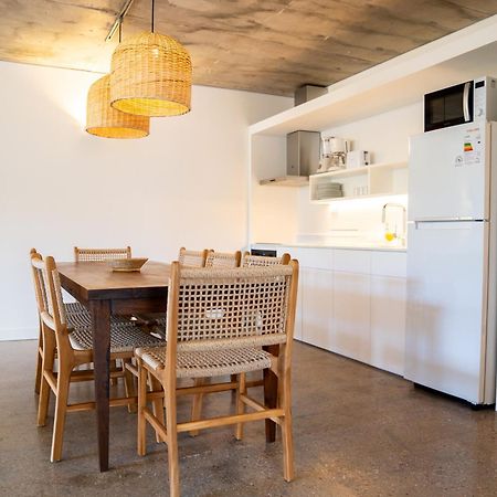 Casagrande Hotel & Beach Club 호세 이그나시오 외부 사진 A kitchen in a student apartment