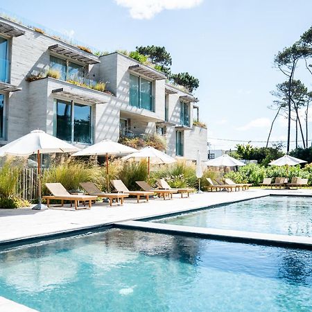 Casagrande Hotel & Beach Club 호세 이그나시오 외부 사진 The Hotel