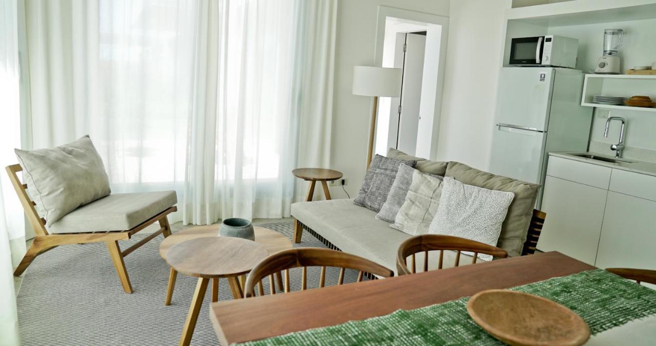 Casagrande Hotel & Beach Club 호세 이그나시오 외부 사진