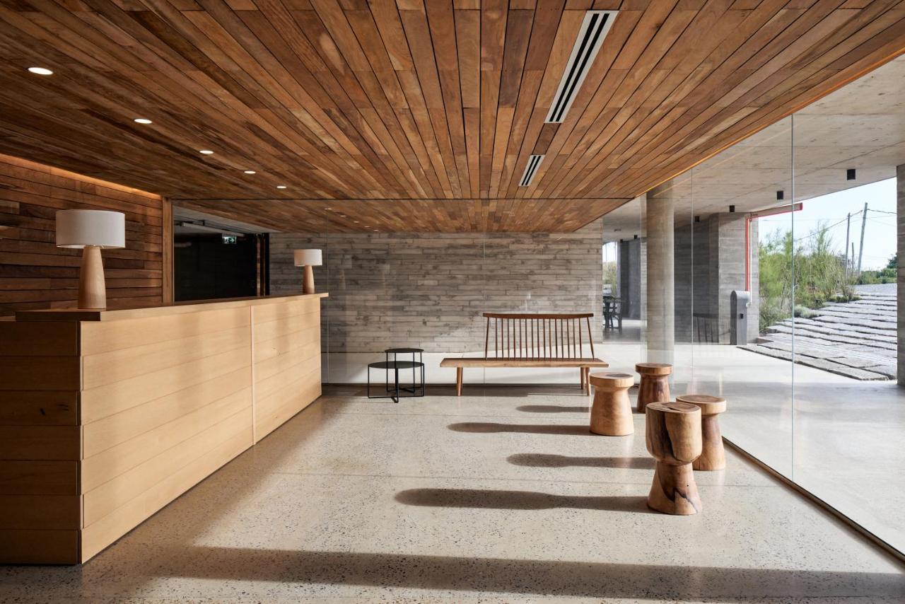 Casagrande Hotel & Beach Club 호세 이그나시오 외부 사진 Interior of the building