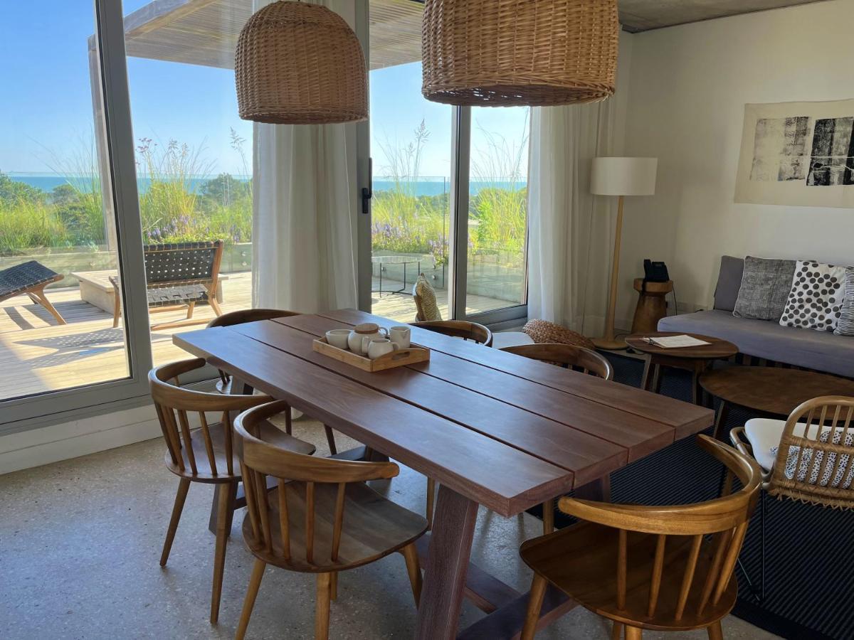 Casagrande Hotel & Beach Club 호세 이그나시오 외부 사진